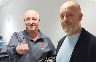 Без стресса и бумажной волокиты