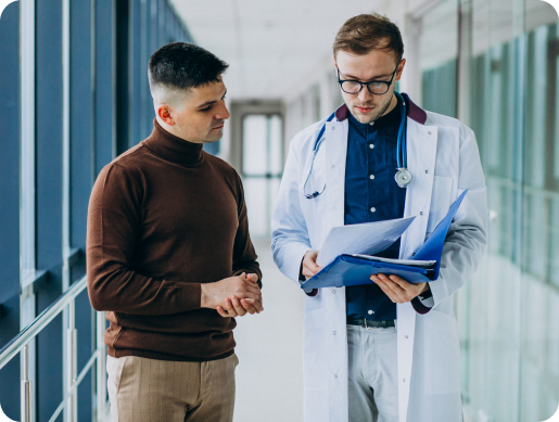 Как проходит медосмотр