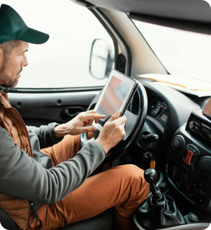 Хотите всегда быть в курсе важных новостей для водителей в Европе?