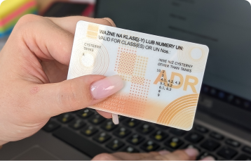 Курсы ADR для перевозки опасных грузов