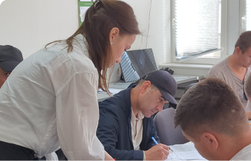 Медосмотр и психотест у наших врачей