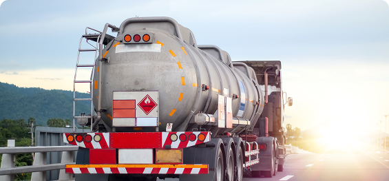 ADR — Цистерны