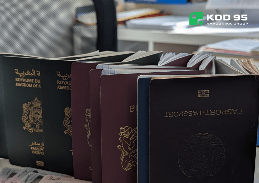 курсы Code 95, какой Код 95 выбрать, обучение Code 95 Польша
