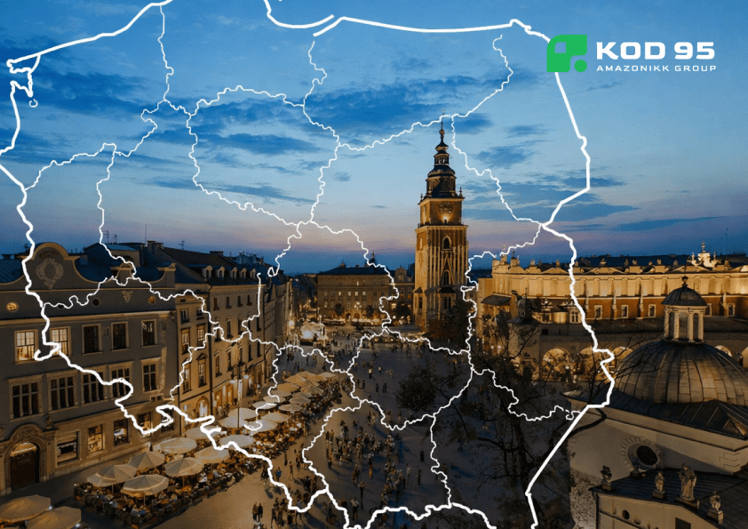 курсы Code 95, какой Код 95 выбрать, обучение Code 95 Польша
